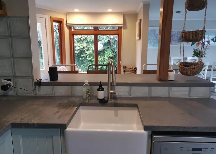 Ultimate Redwoods Comfort Pool And Bike Storage