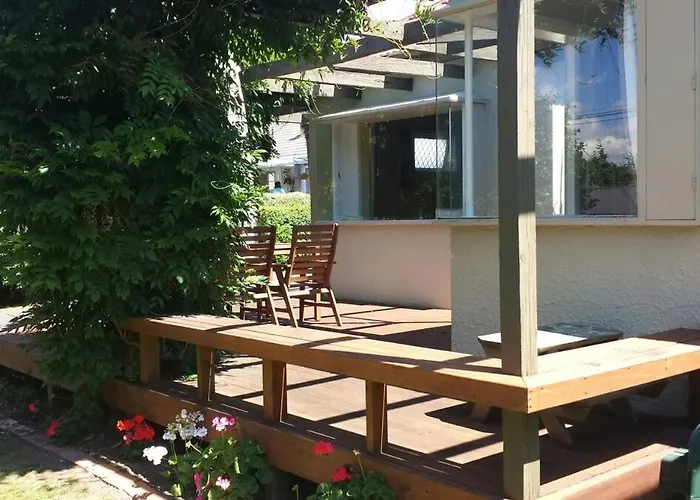 Ultimate Redwoods Comfort Pool And Bike Storage