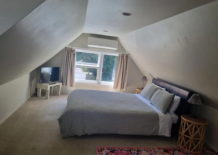 Holiday home Ultimate Redwoods Comfort Pool And Bike Storage Rotorua