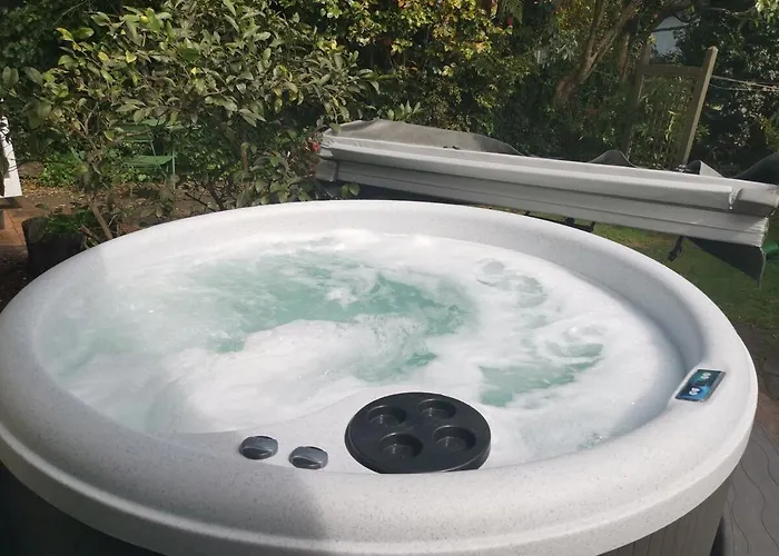 Holiday home Ultimate Redwoods Comfort Pool And Bike Storage *